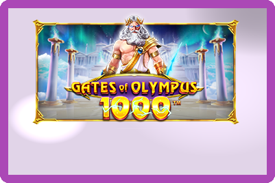 Gates of Olympus 1000