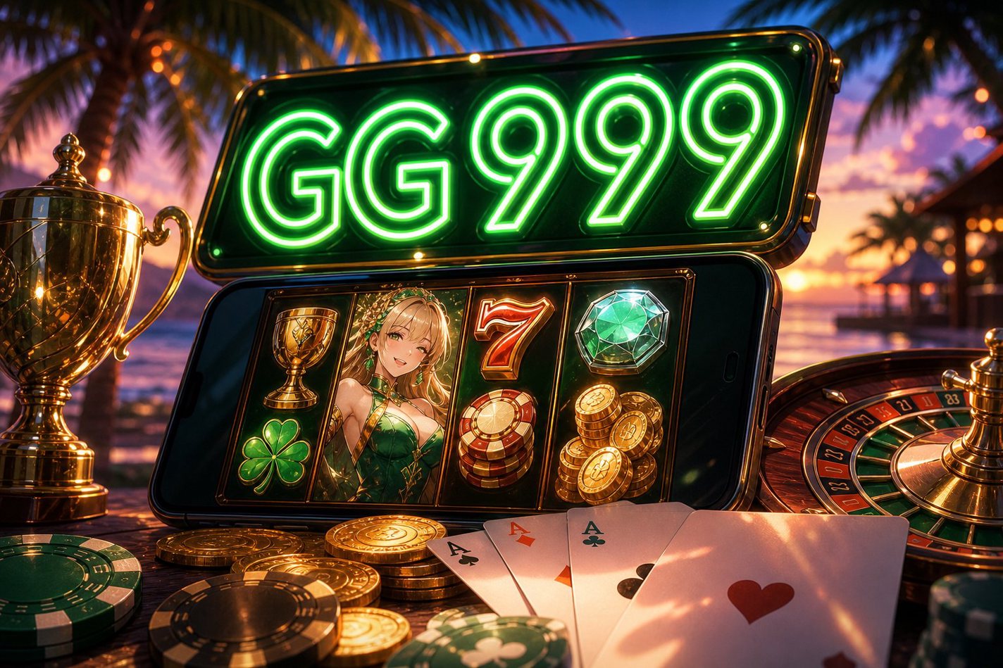 Area putaran Super Ace dengan tombol klaim hadiah yang jelas